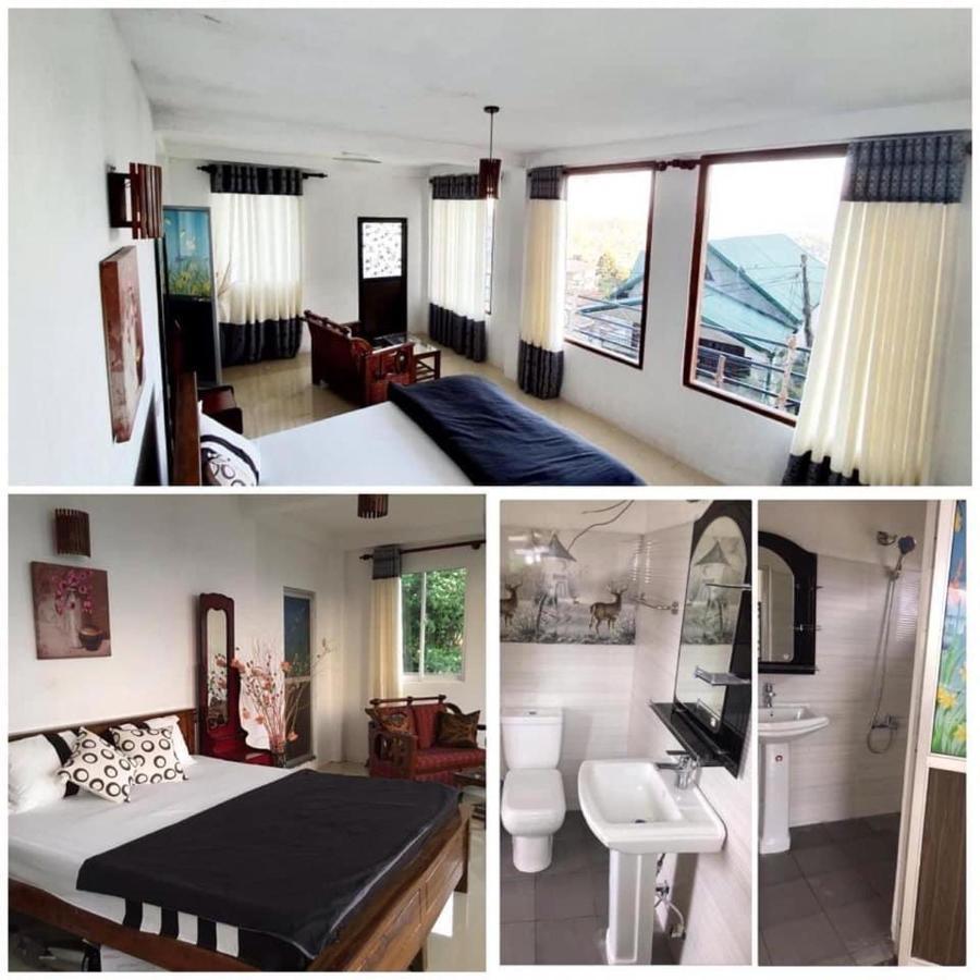 Bed and Breakfast Golden King Guest Nuwara Eliya Exteriér fotografie