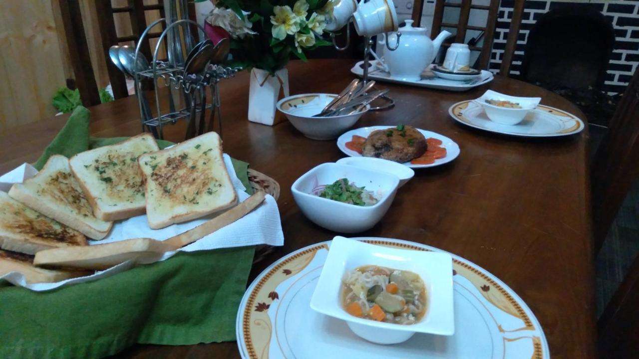 Bed and Breakfast Golden King Guest Nuwara Eliya Exteriér fotografie