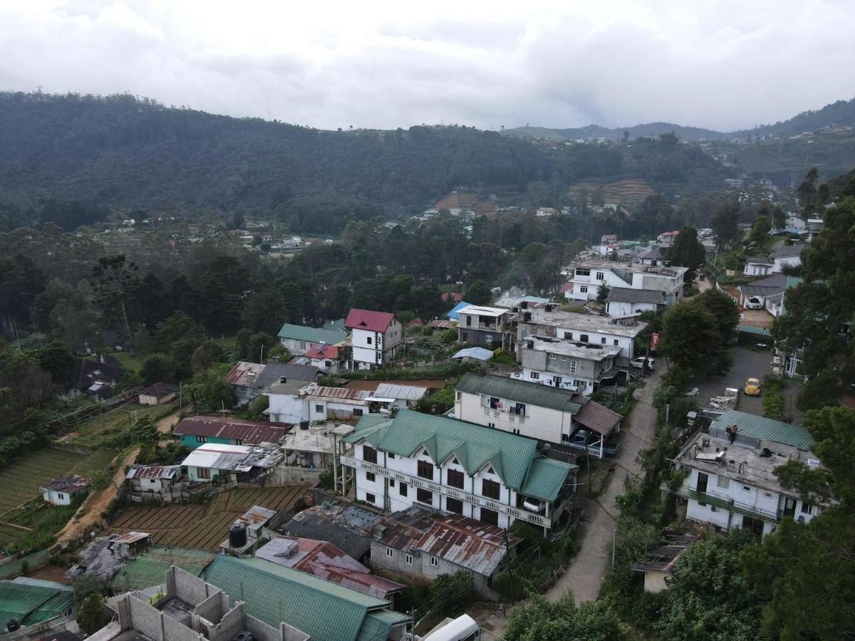 Bed and Breakfast Golden King Guest Nuwara Eliya Exteriér fotografie