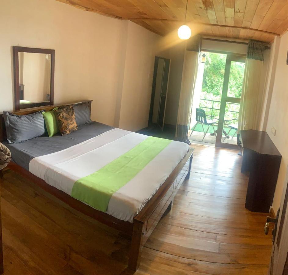 Bed and Breakfast Golden King Guest Nuwara Eliya Exteriér fotografie