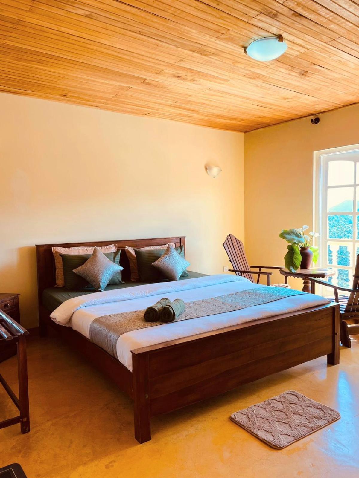 Bed and Breakfast Golden King Guest Nuwara Eliya Pokoj fotografie
