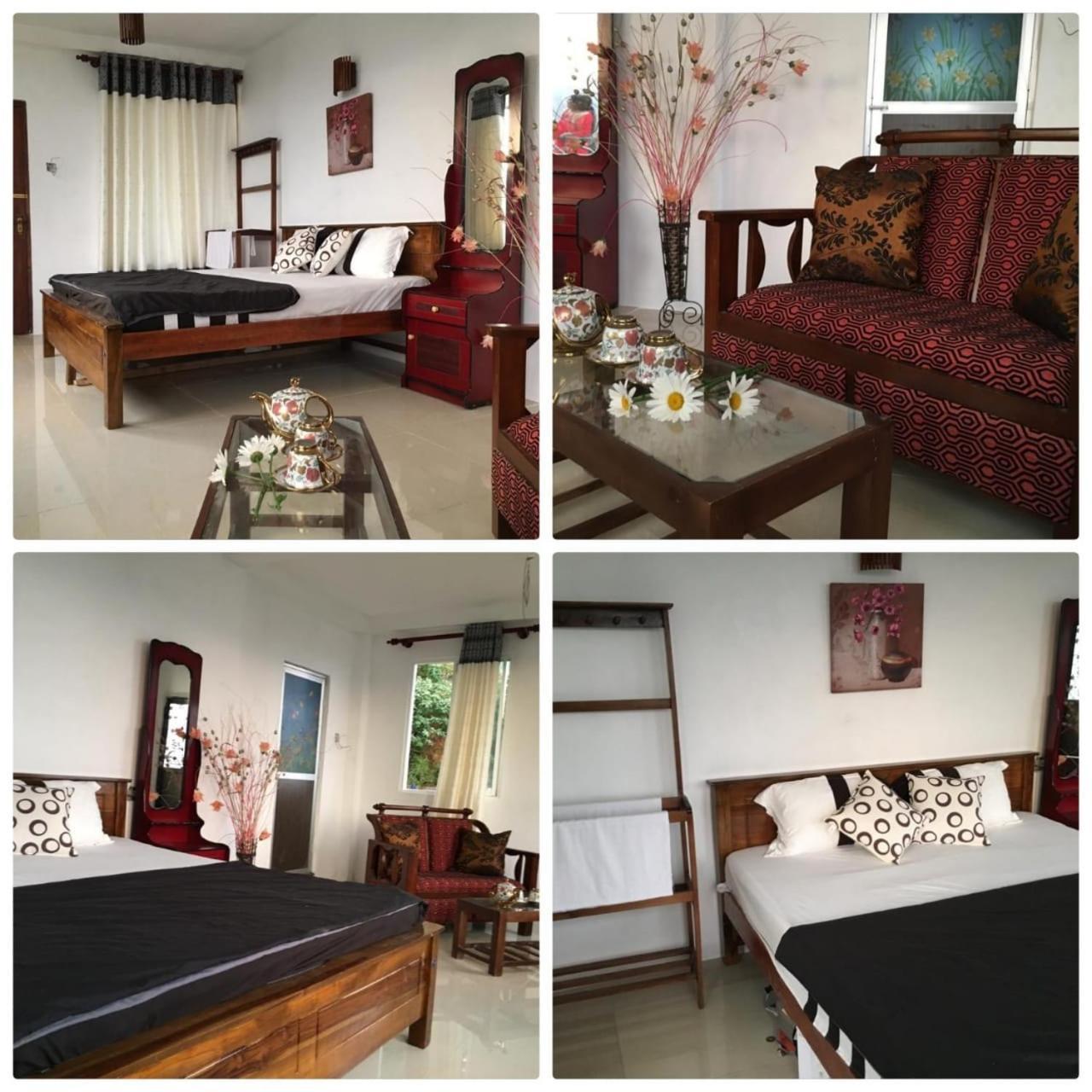 Bed and Breakfast Golden King Guest Nuwara Eliya Exteriér fotografie